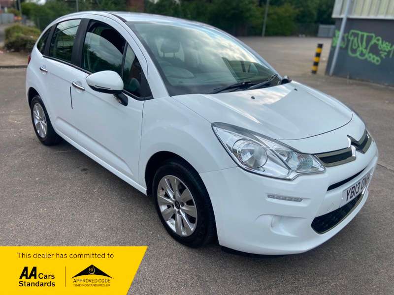 2013 CITROEN C3 2013 CITROEN C3