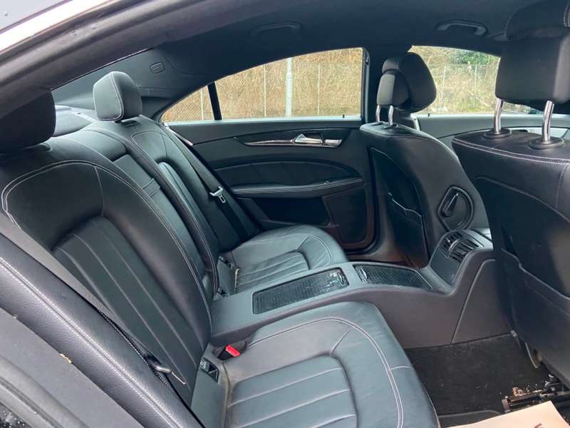 2014 MERCEDES CLS 2014 MERCEDES CLS