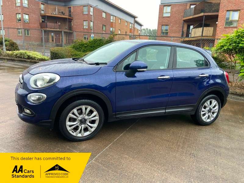 2016 FIAT 500X 2016 FIAT 500X