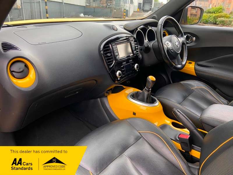 2015 NISSAN JUKE 2015 NISSAN JUKE