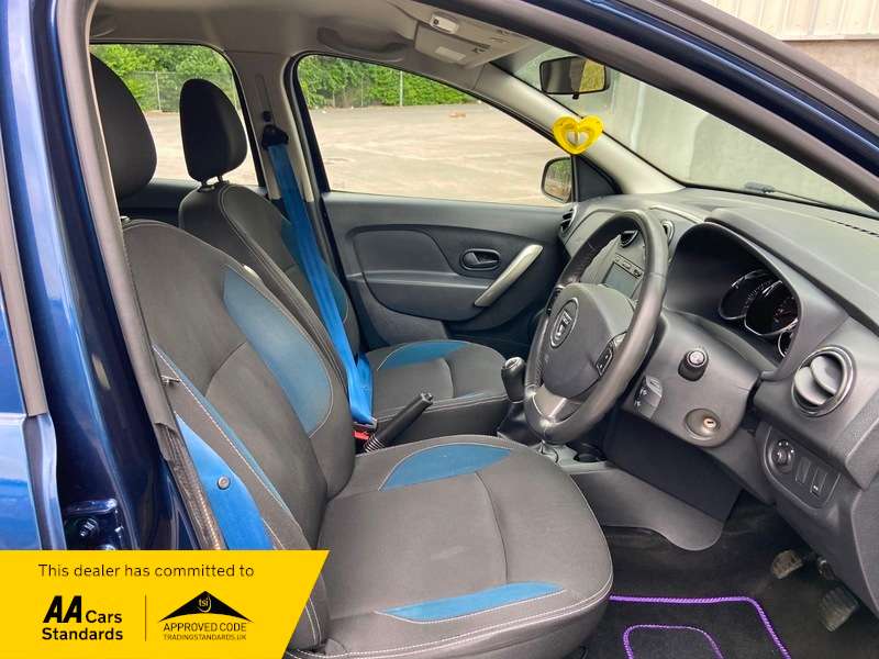 2016 DACIA SANDERO 2016 DACIA SANDERO
