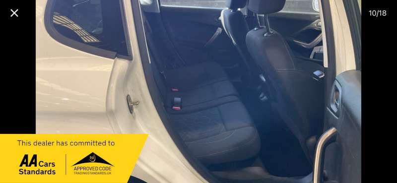2015 PEUGEOT 2008 2015 PEUGEOT 2008