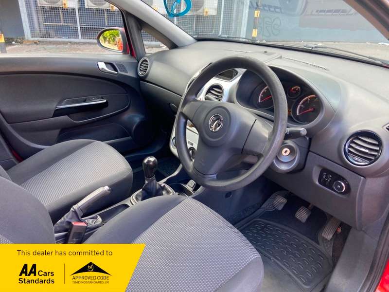 2013 VAUXHALL 2013 VAUXHALL