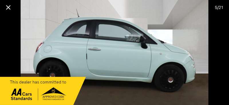 2014 FIAT 500 2014 FIAT 500