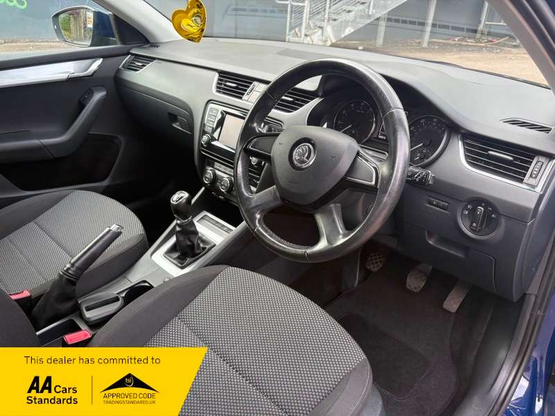 2013 SKODA OCTAVIA 2013 SKODA OCTAVIA