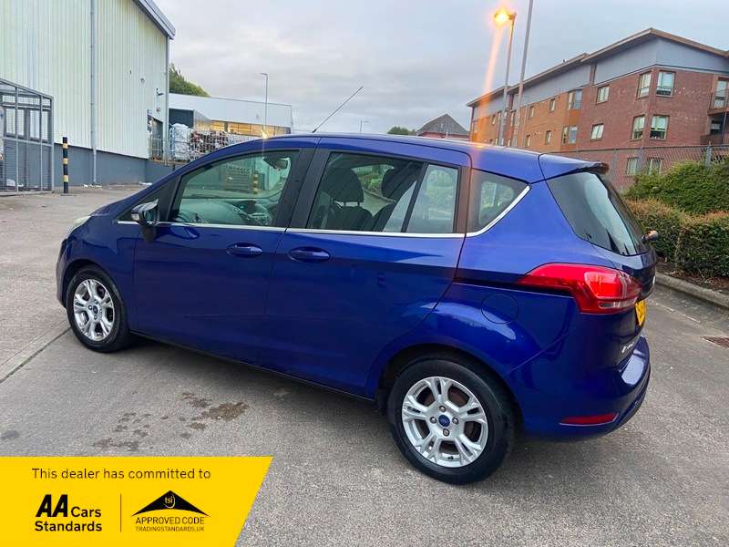 2014 FORD B-MAX 2014 FORD B-MAX