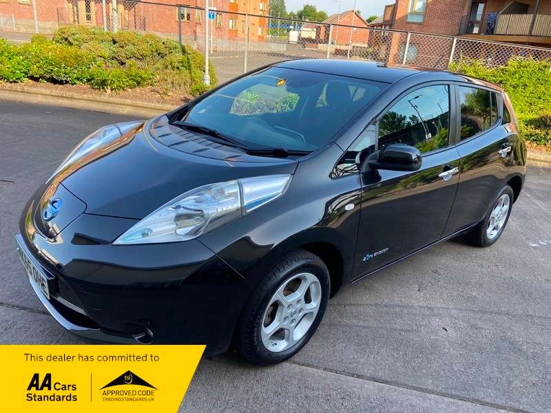 2015 NISSAN LEAF 2015 NISSAN LEAF