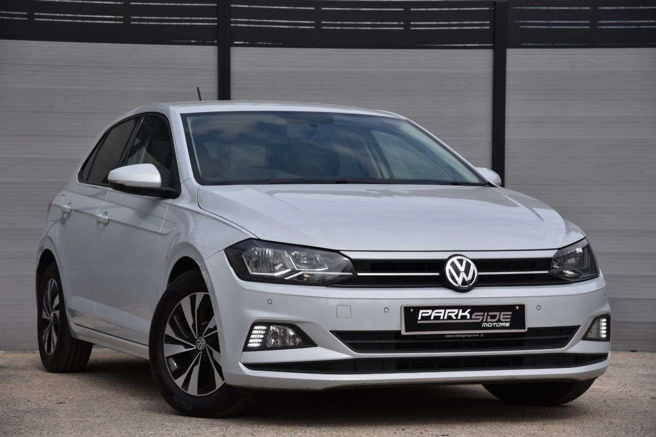 A 2020 VOLKSWAGEN POLO 1.0 MATCH EVO 5d 80 BHP PARK ASSIST |CRUISE CONTROL| ULEZ A 2020 VOLKSWAGEN POLO 1.0 MATCH EVO 5d 80 BHP PARK ASSIST |CRUISE CONTROL| ULEZ