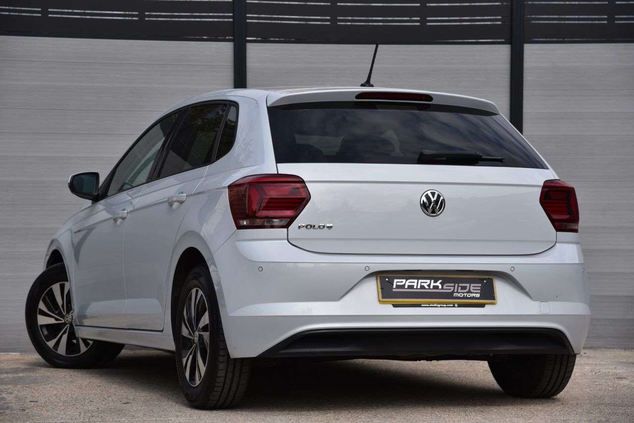 A 2020 VOLKSWAGEN POLO 1.0 MATCH EVO 5d 80 BHP PARK ASSIST |CRUISE CONTROL| ULEZ A 2020 VOLKSWAGEN POLO 1.0 MATCH EVO 5d 80 BHP PARK ASSIST |CRUISE CONTROL| ULEZ