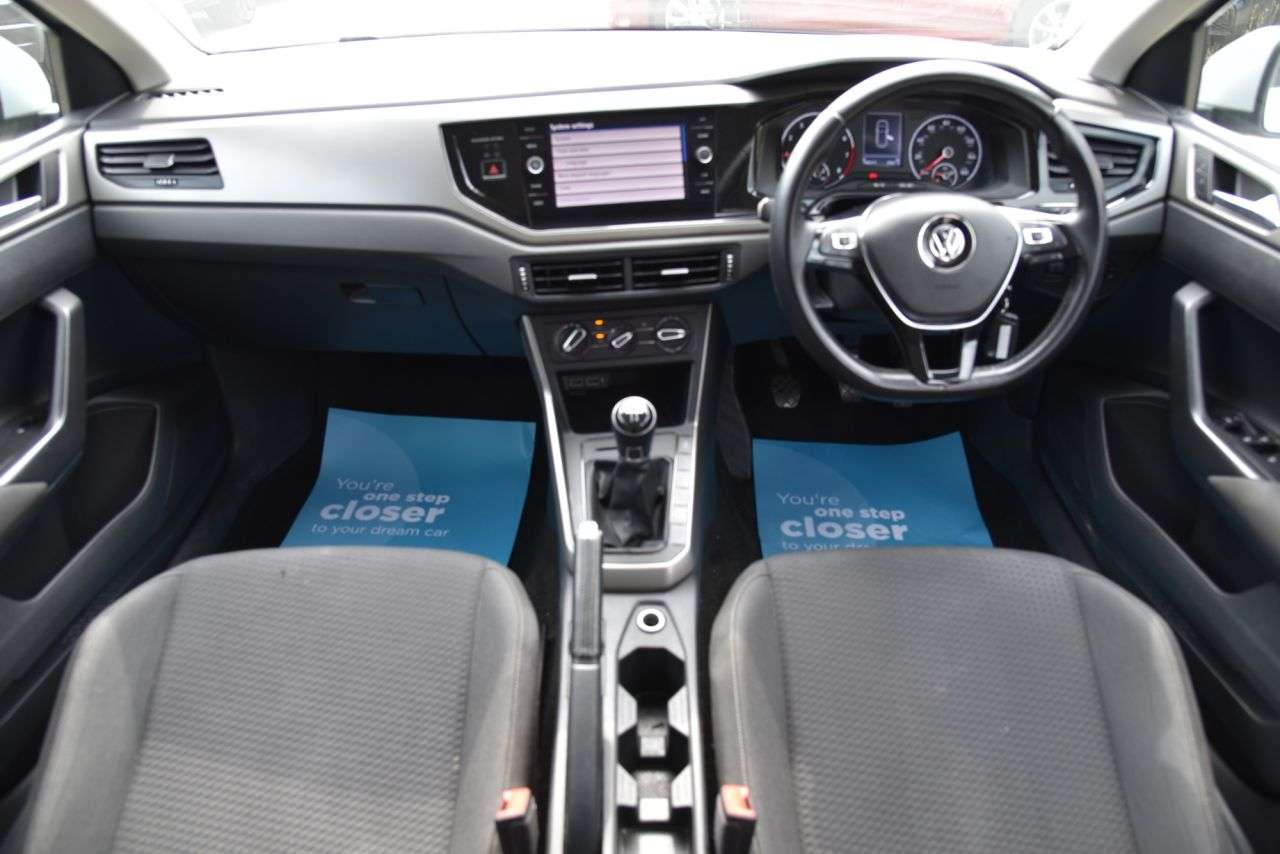 A 2020 VOLKSWAGEN POLO 1.0 MATCH EVO 5d 80 BHP PARK ASSIST |CRUISE CONTROL| ULEZ A 2020 VOLKSWAGEN POLO 1.0 MATCH EVO 5d 80 BHP PARK ASSIST |CRUISE CONTROL| ULEZ