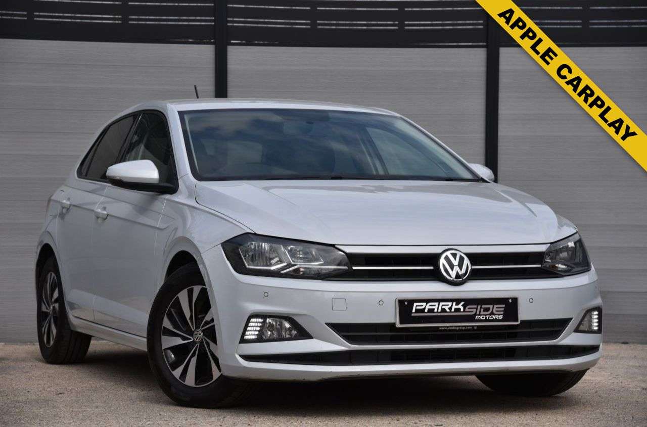 A 2020 VOLKSWAGEN POLO 1.0 MATCH EVO 5d 80 BHP PARK ASSIST |CRUISE CONTROL| ULEZ A 2020 VOLKSWAGEN POLO 1.0 MATCH EVO 5d 80 BHP PARK ASSIST |CRUISE CONTROL| ULEZ