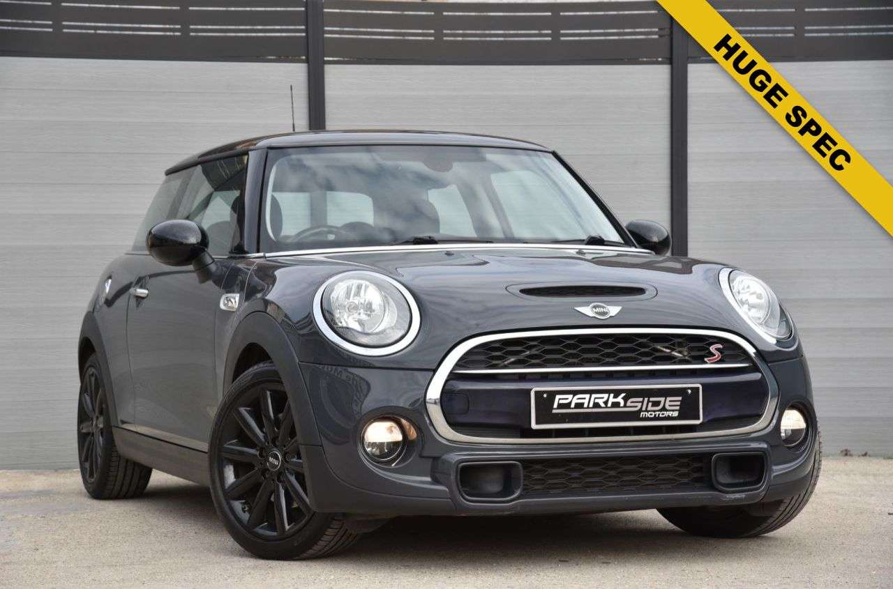 A 2015 MINI HATCH 2.0 Cooper SD Hatchback 3dr Diesel Auto 6Spd Euro 6 (s/s) (170 ps) CHILI PA A 2015 MINI HATCH 2.0 Cooper SD Hatchback 3dr Diesel Auto 6Spd Euro 6 (s/s) (170 ps) CHILI PA