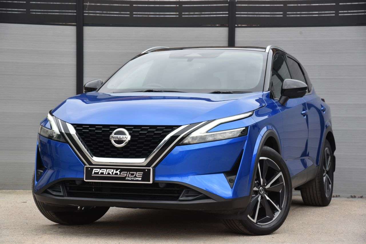 2021 NISSAN QASHQAI 2021 NISSAN QASHQAI