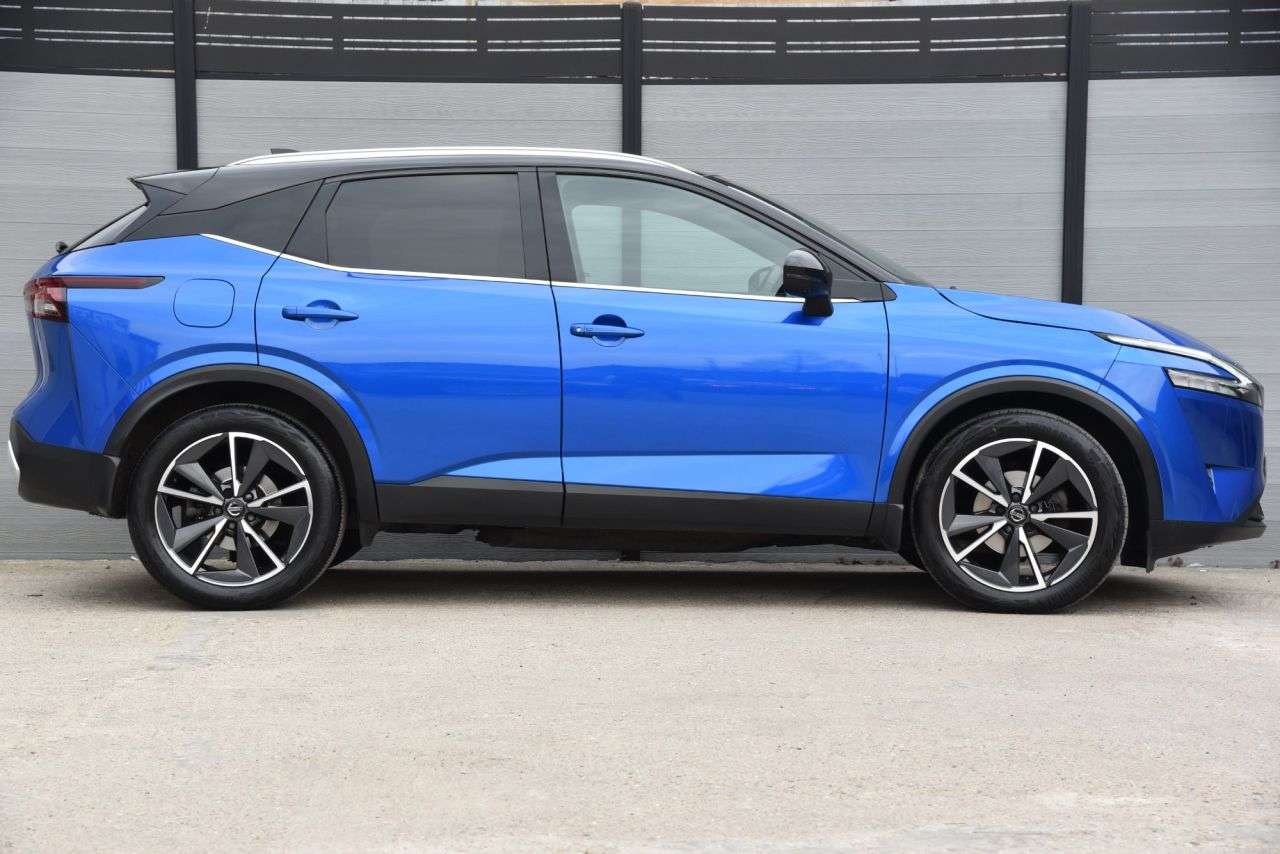 2021 NISSAN QASHQAI 2021 NISSAN QASHQAI