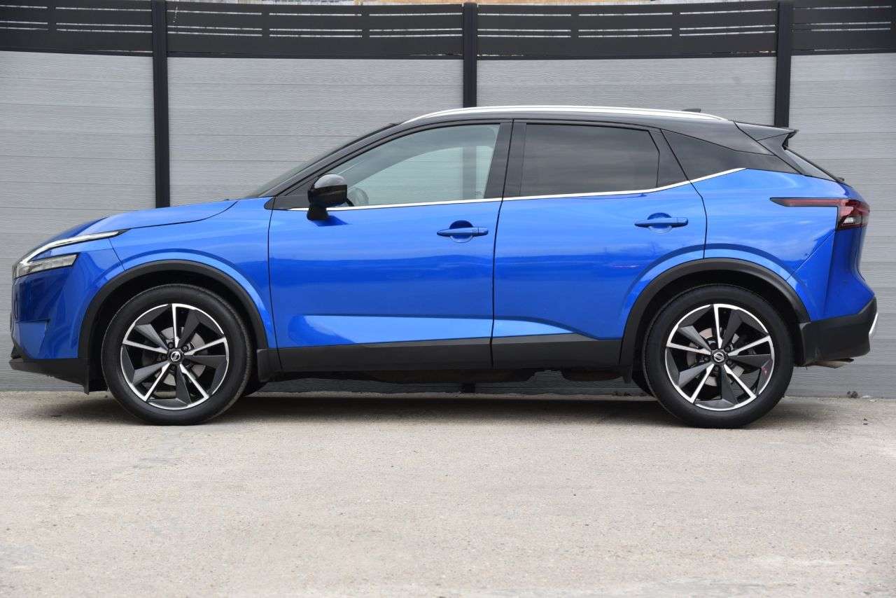 2021 NISSAN QASHQAI 2021 NISSAN QASHQAI