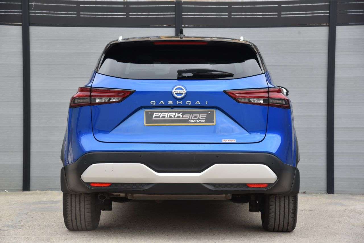 2021 NISSAN QASHQAI 2021 NISSAN QASHQAI
