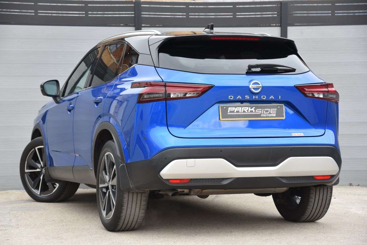 2021 NISSAN QASHQAI 2021 NISSAN QASHQAI