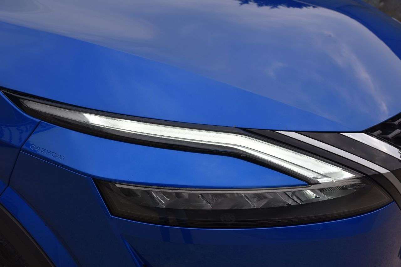 2021 NISSAN QASHQAI 2021 NISSAN QASHQAI