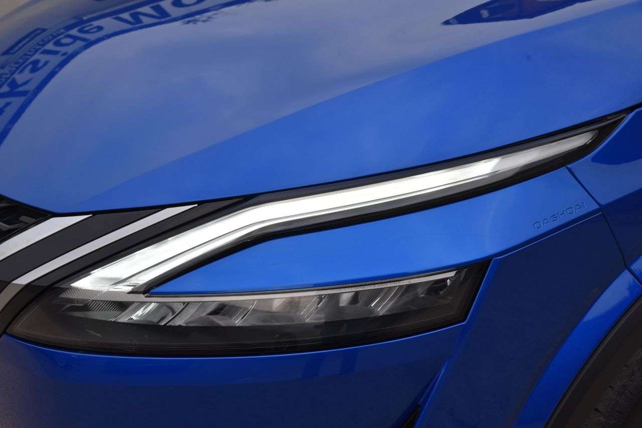 2021 NISSAN QASHQAI 2021 NISSAN QASHQAI