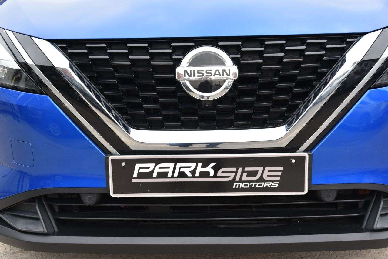 2021 NISSAN QASHQAI 2021 NISSAN QASHQAI