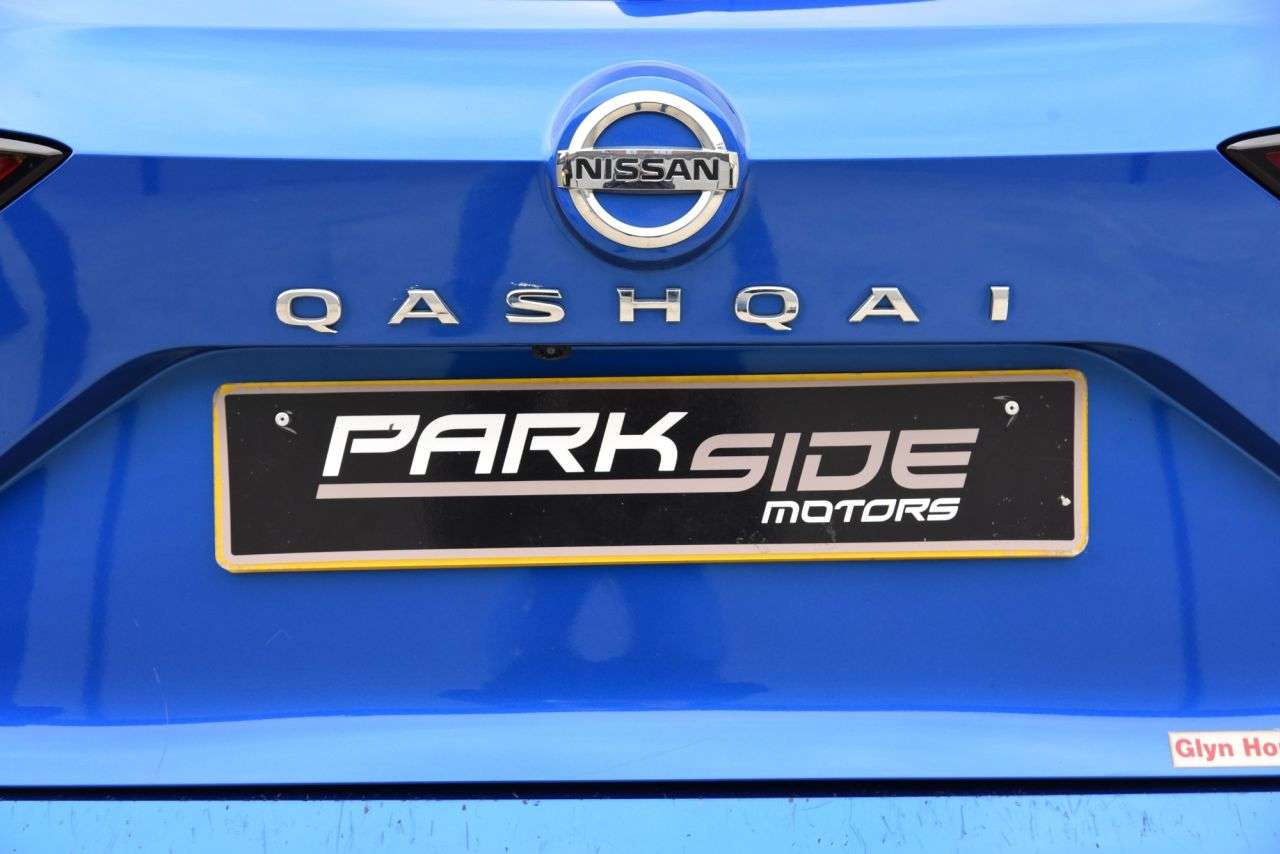 2021 NISSAN QASHQAI 2021 NISSAN QASHQAI