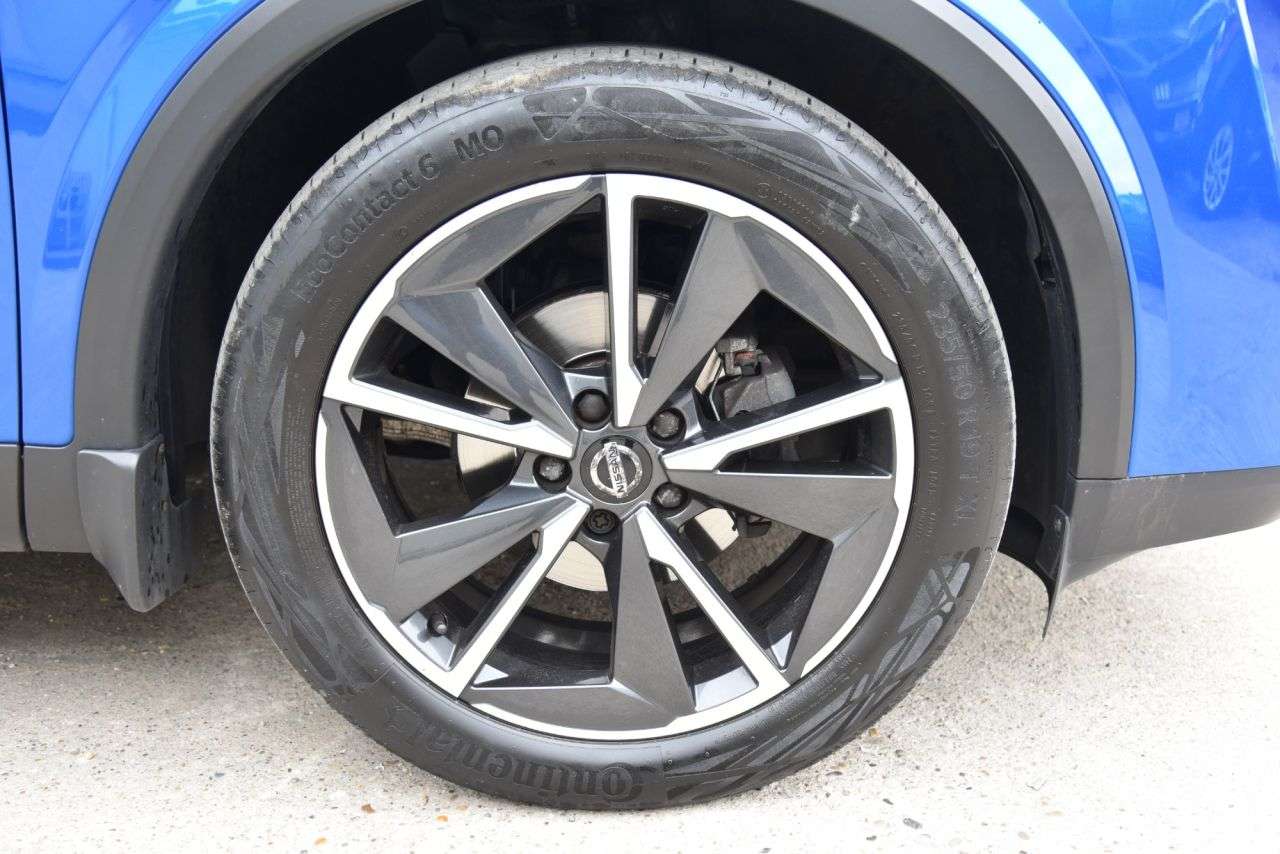 2021 NISSAN QASHQAI 2021 NISSAN QASHQAI