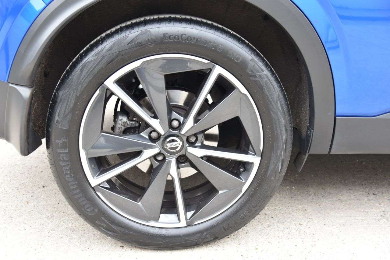 2021 NISSAN QASHQAI 2021 NISSAN QASHQAI