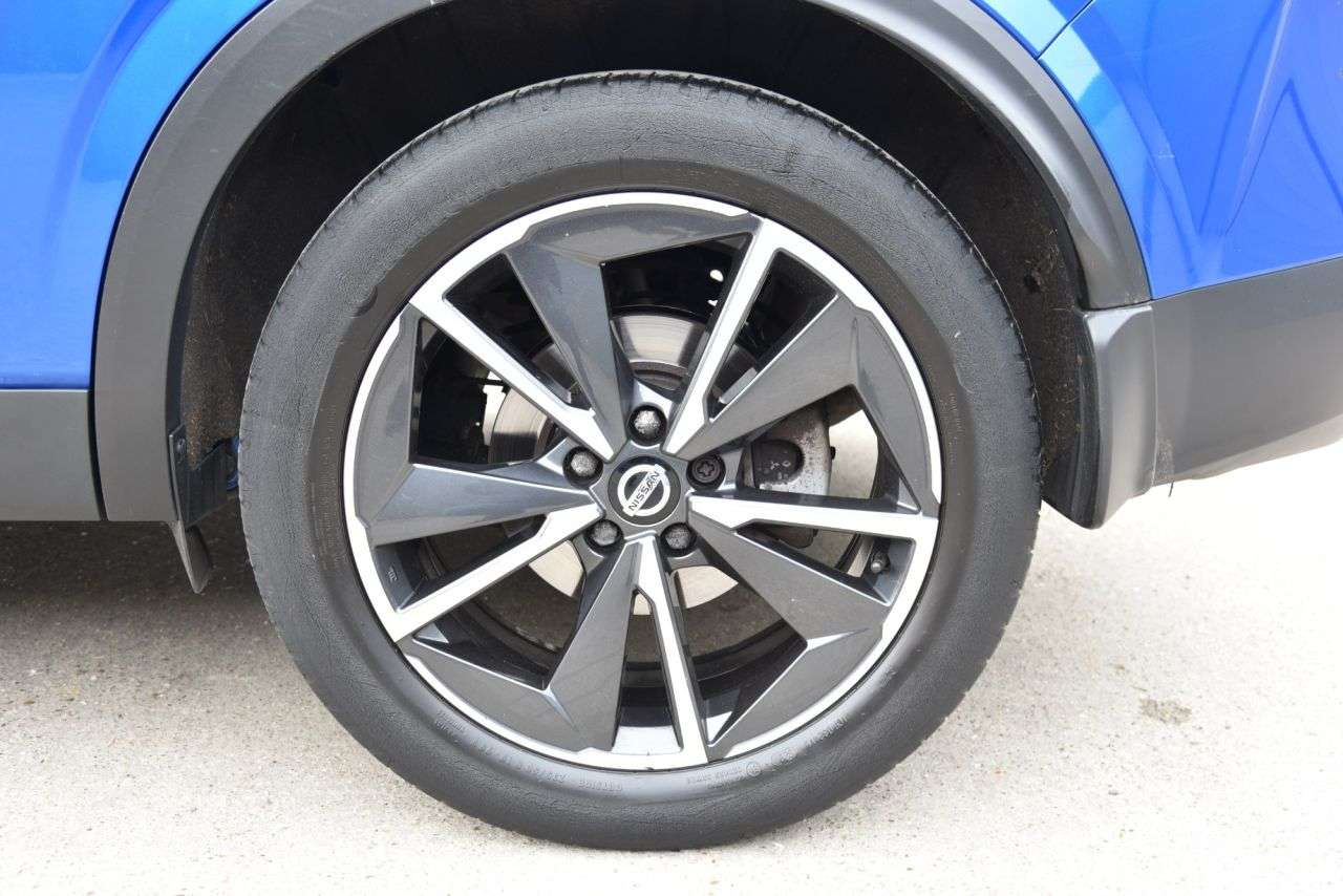 2021 NISSAN QASHQAI 2021 NISSAN QASHQAI