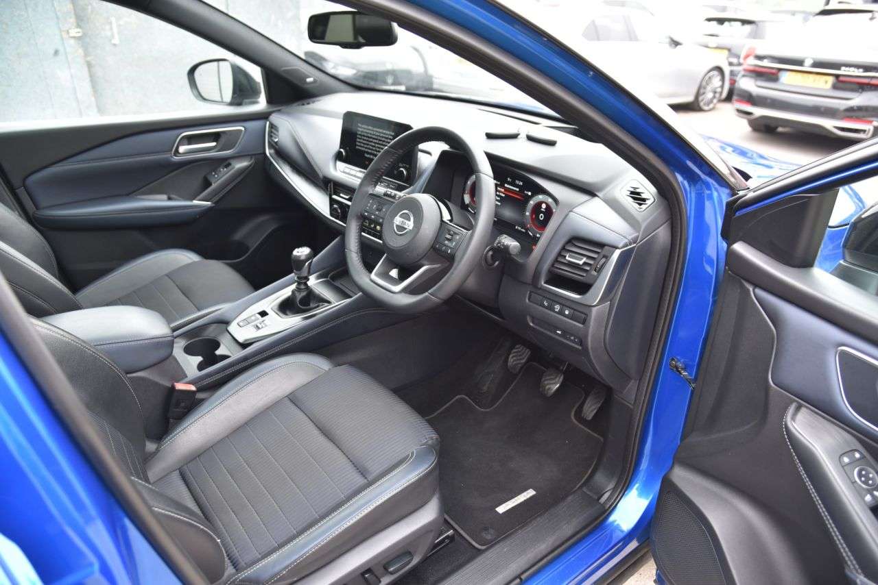 2021 NISSAN QASHQAI 2021 NISSAN QASHQAI