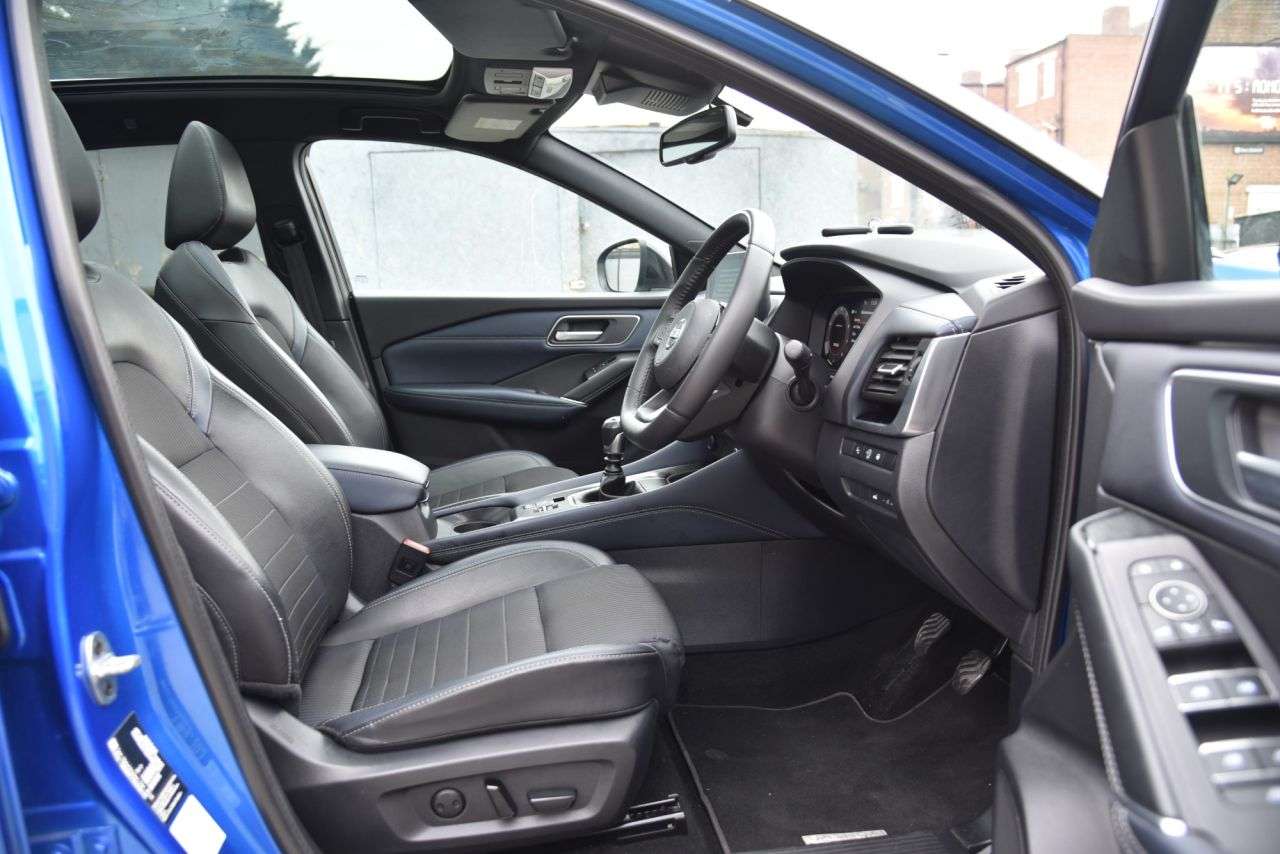 2021 NISSAN QASHQAI 2021 NISSAN QASHQAI