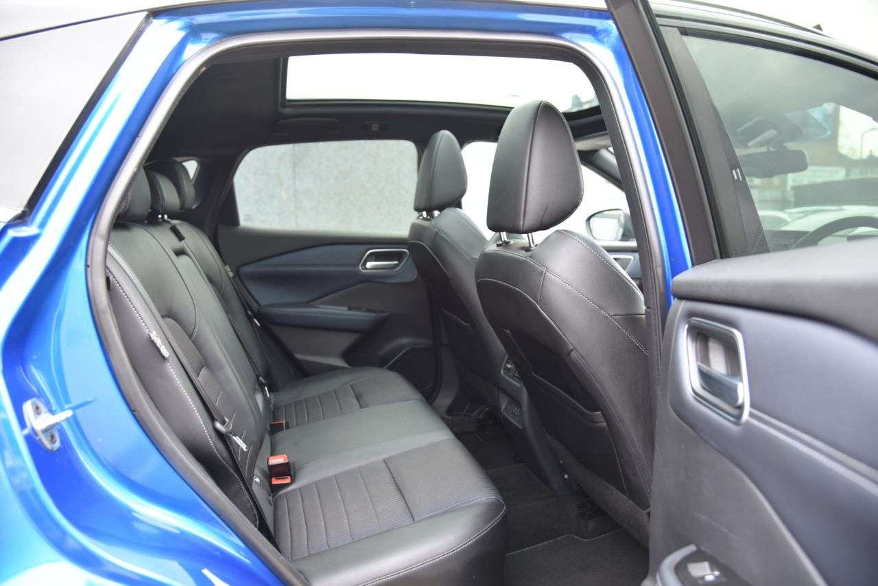 2021 NISSAN QASHQAI 2021 NISSAN QASHQAI