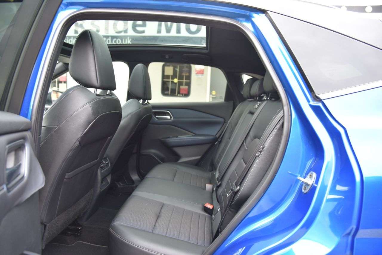 2021 NISSAN QASHQAI 2021 NISSAN QASHQAI