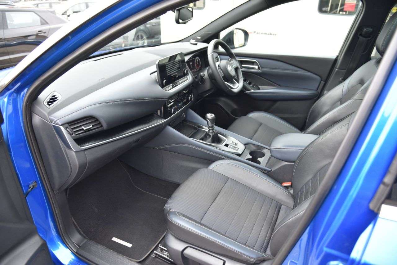 2021 NISSAN QASHQAI 2021 NISSAN QASHQAI