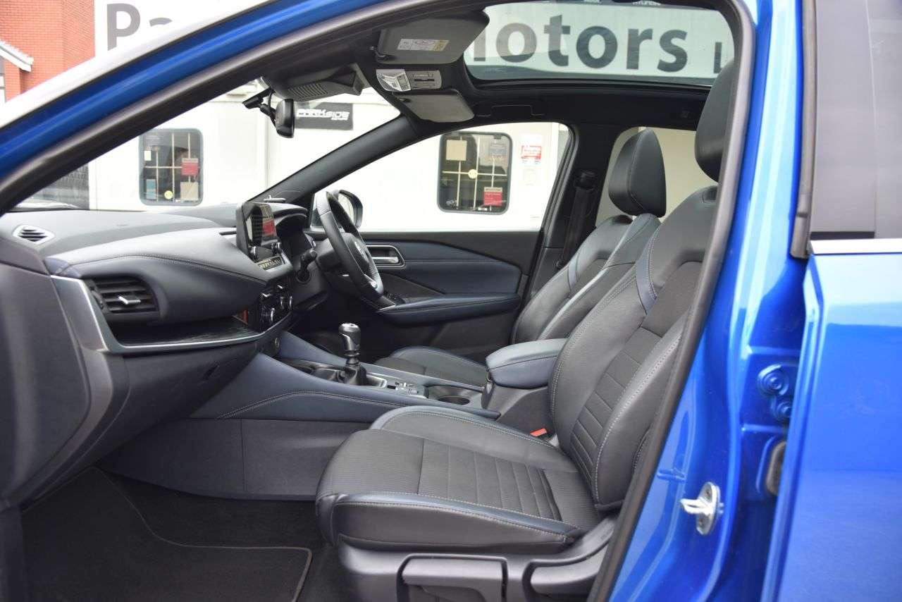 2021 NISSAN QASHQAI 2021 NISSAN QASHQAI