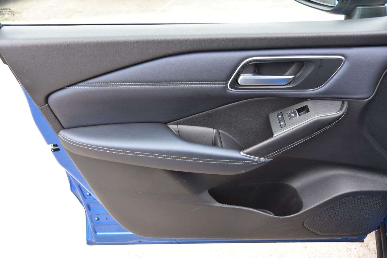 2021 NISSAN QASHQAI 2021 NISSAN QASHQAI