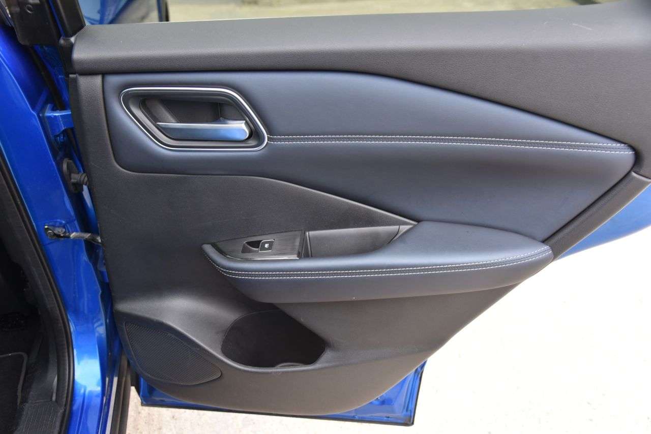 2021 NISSAN QASHQAI 2021 NISSAN QASHQAI