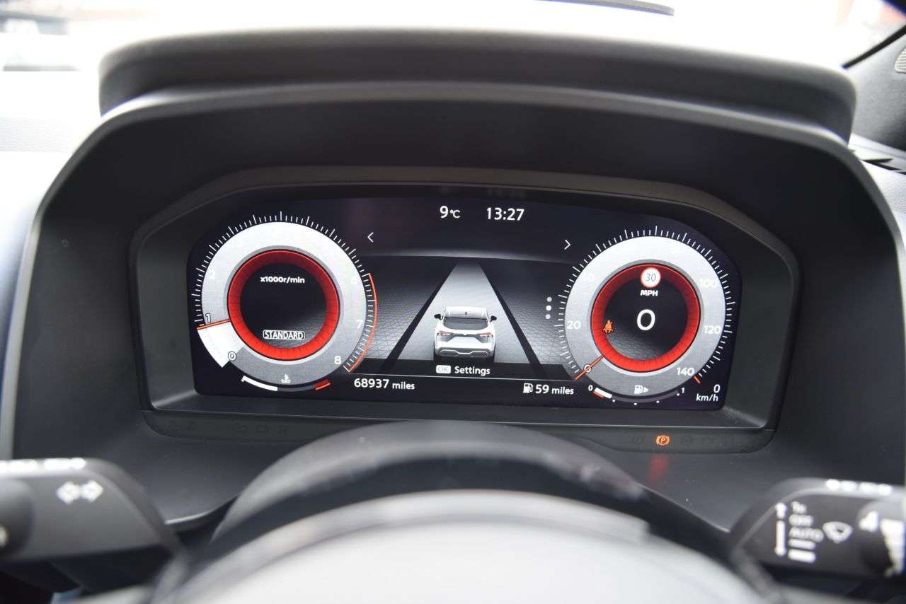 2021 NISSAN QASHQAI 2021 NISSAN QASHQAI