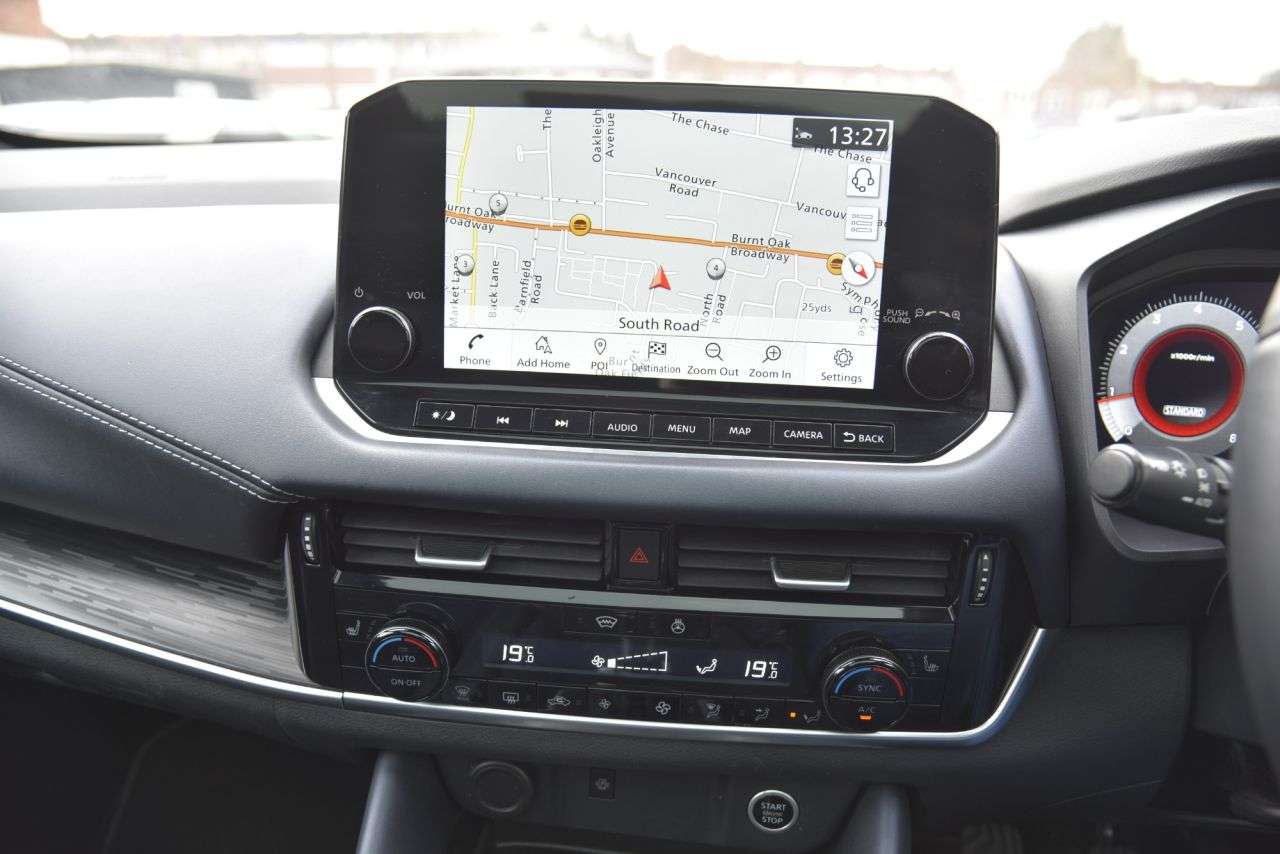 2021 NISSAN QASHQAI 2021 NISSAN QASHQAI