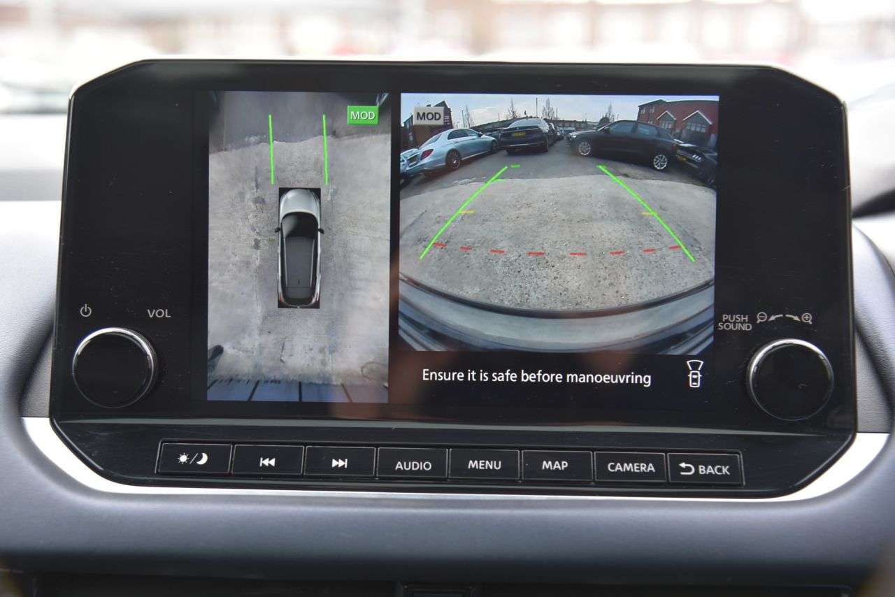 2021 NISSAN QASHQAI 2021 NISSAN QASHQAI