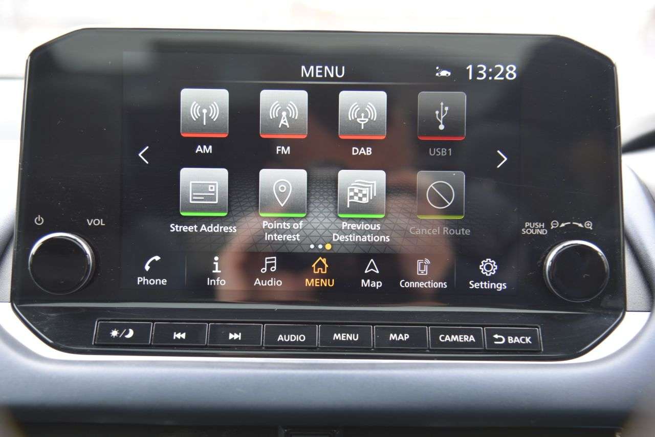 2021 NISSAN QASHQAI 2021 NISSAN QASHQAI