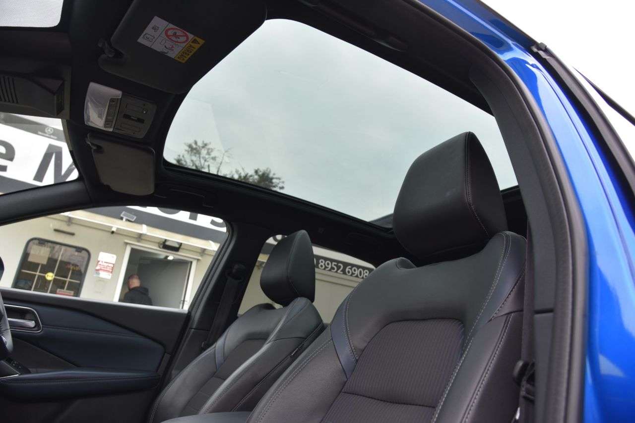 2021 NISSAN QASHQAI 2021 NISSAN QASHQAI