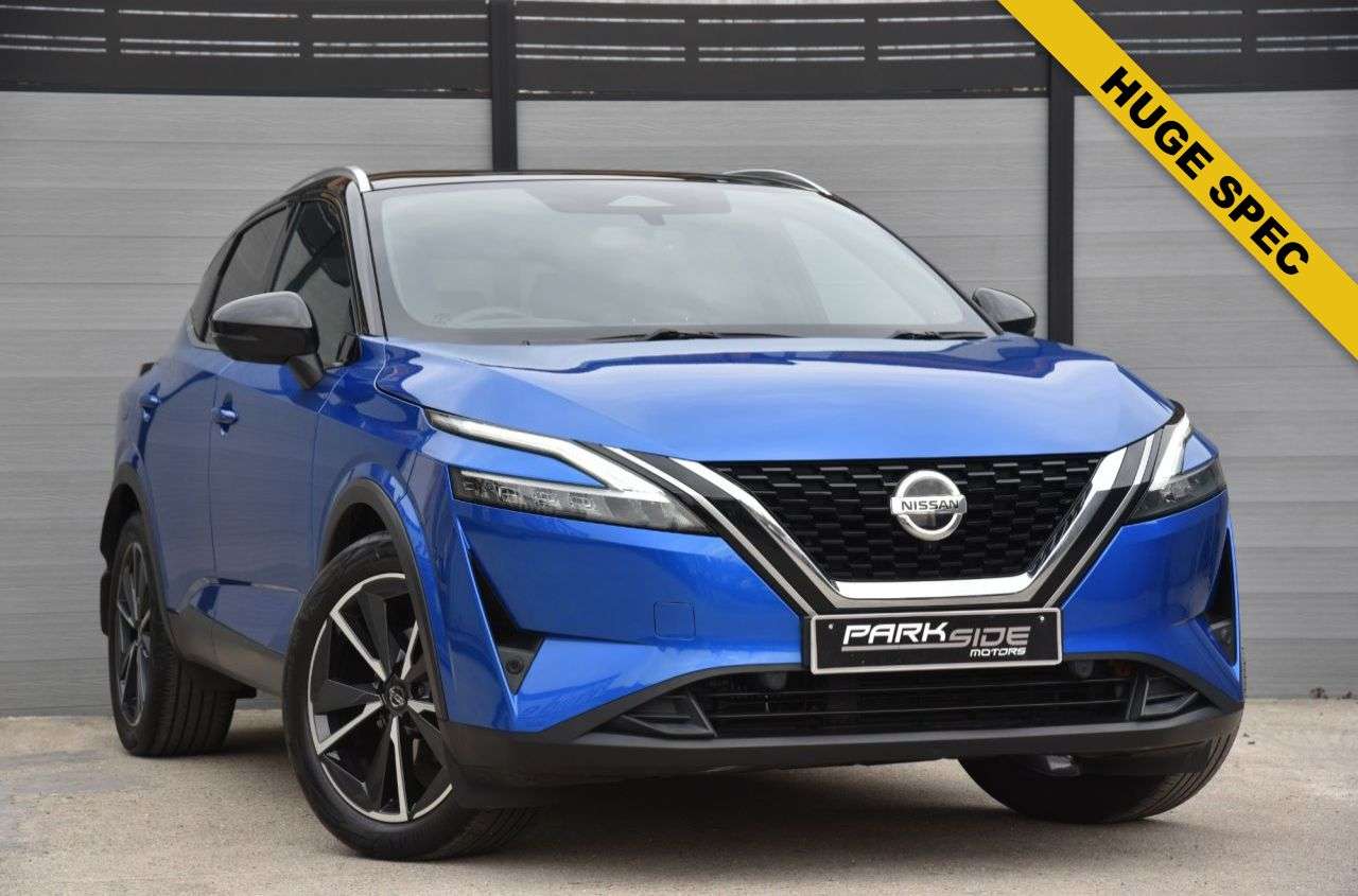 2021 NISSAN QASHQAI 2021 NISSAN QASHQAI