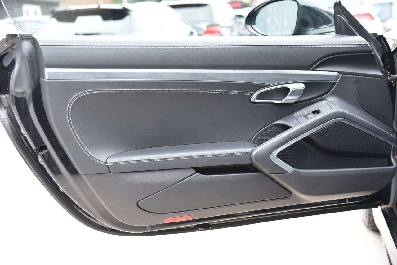 2017 PORSCHE 718 CAYMAN 2017 PORSCHE 718 CAYMAN