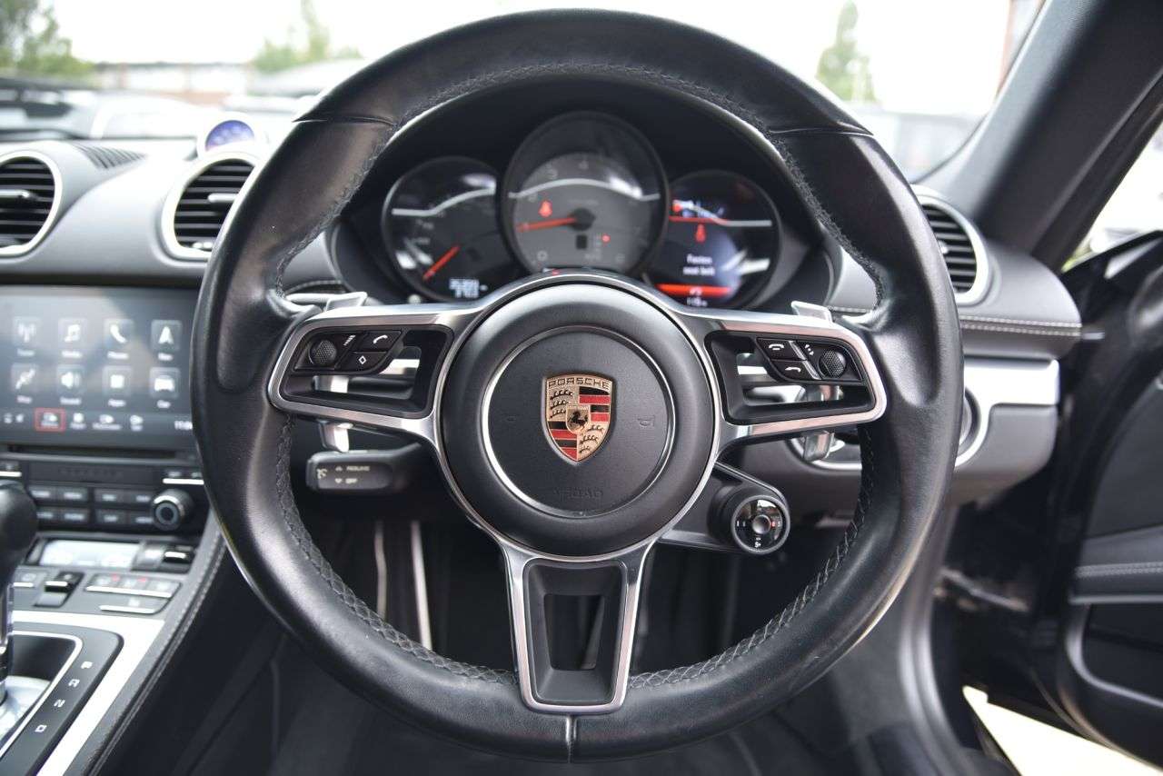 2017 PORSCHE 718 CAYMAN 2017 PORSCHE 718 CAYMAN