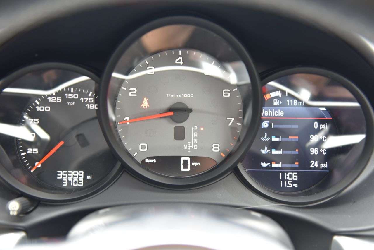 2017 PORSCHE 718 CAYMAN 2017 PORSCHE 718 CAYMAN