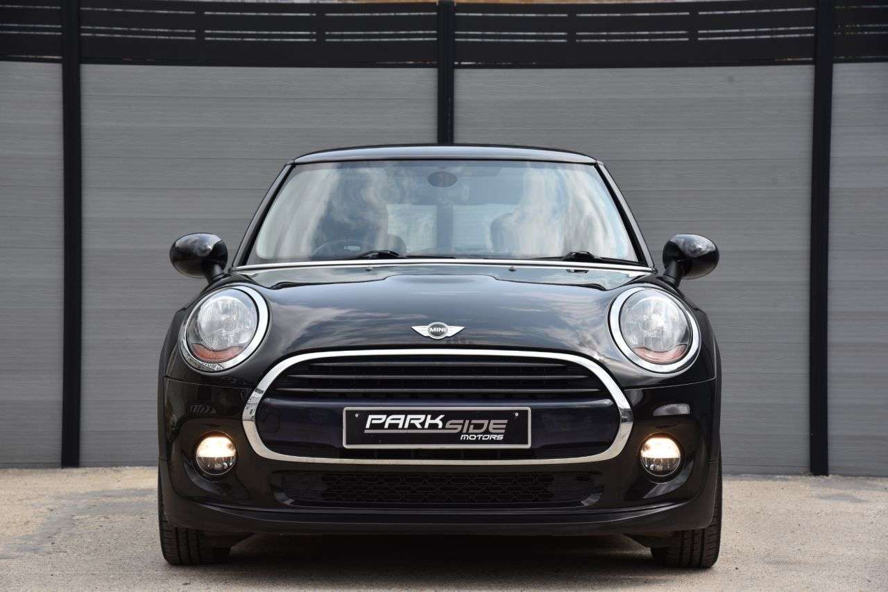 2016 MINI HATCH 2016 MINI HATCH