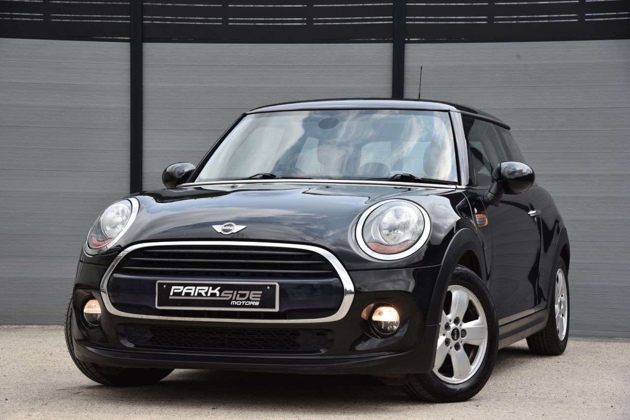 2016 MINI HATCH 2016 MINI HATCH