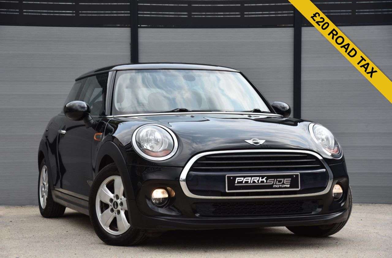 A 2016 MINI HATCH 1.5 Cooper D Hatchback 3dr Diesel Manual Euro 6 (s/s) (116 ps) DAB | BLUETO A 2016 MINI HATCH 1.5 Cooper D Hatchback 3dr Diesel Manual Euro 6 (s/s) (116 ps) DAB | BLUETO