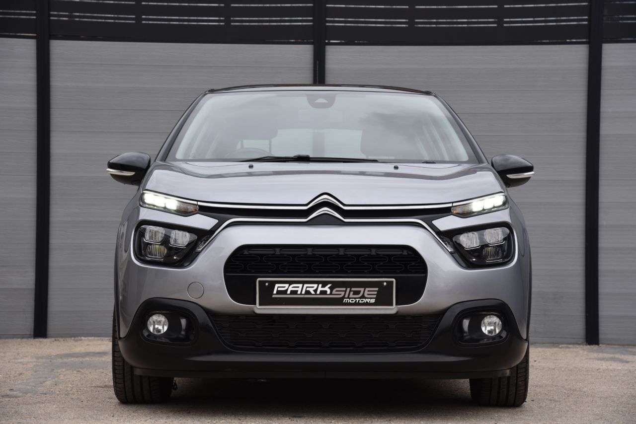 A 2021 CITROEN C3 1.2 PureTech Flair Hatchback 5dr Petrol Manual Euro 6 (s/s) (83 ps) PARK AS A 2021 CITROEN C3 1.2 PureTech Flair Hatchback 5dr Petrol Manual Euro 6 (s/s) (83 ps) PARK AS
