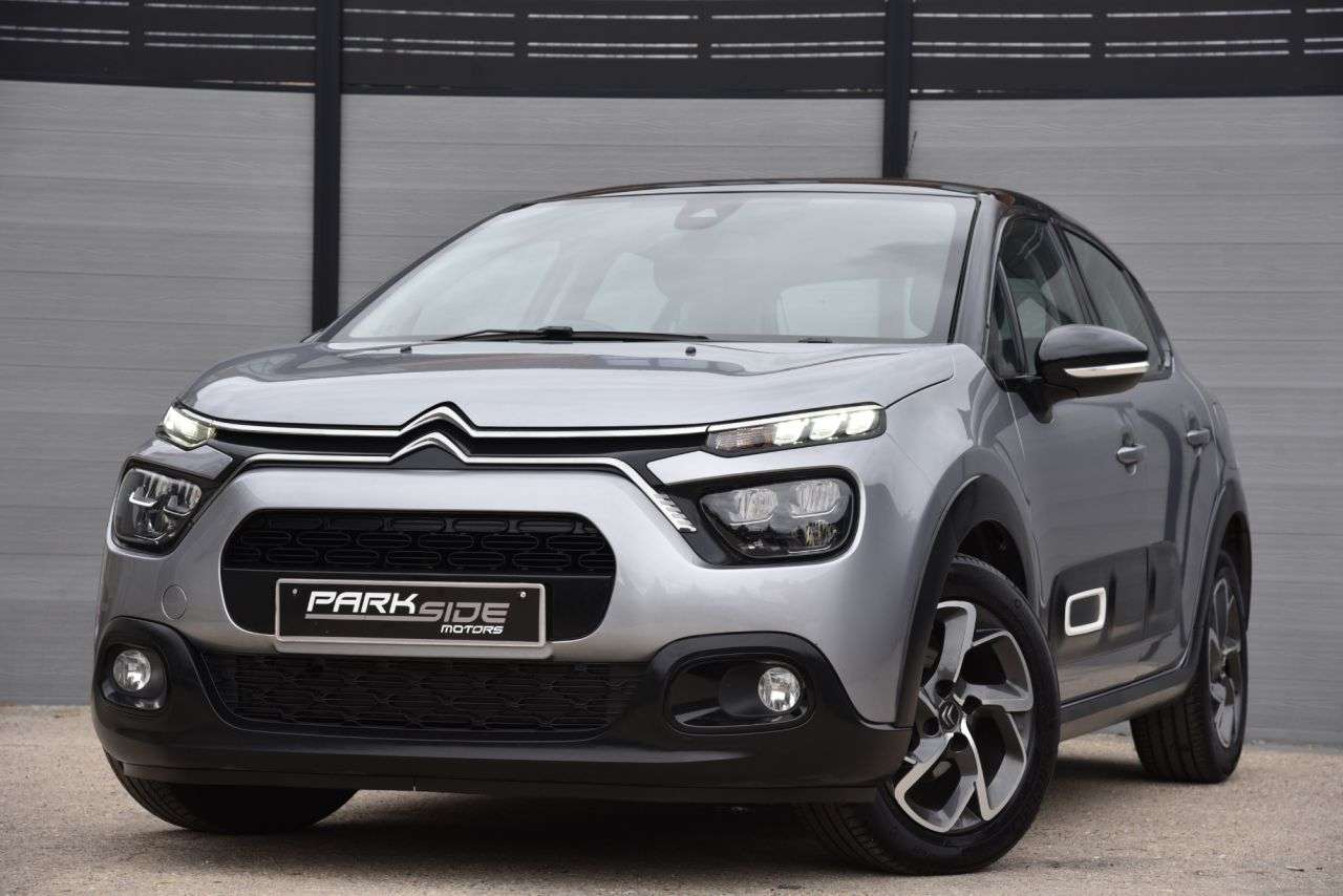 A 2021 CITROEN C3 1.2 PureTech Flair Hatchback 5dr Petrol Manual Euro 6 (s/s) (83 ps) PARK AS A 2021 CITROEN C3 1.2 PureTech Flair Hatchback 5dr Petrol Manual Euro 6 (s/s) (83 ps) PARK AS